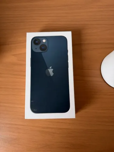 Caixa iPhone 13