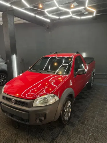 Fiat Strada Working 1.4 MPI Fire Flex 8V CS 2018