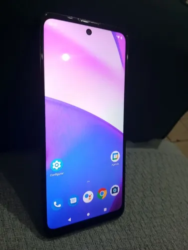Moto E40 64giga 4g de ram