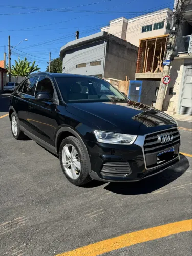 Audi Q3 1.4 TFSI/TFSI Flex S-tronic 5P 2018