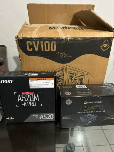 Peças para computador