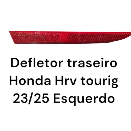 Defletor Honda HR-V Tourig 23/25