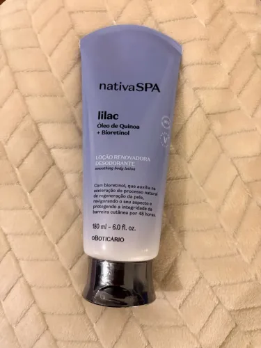 Nativa Spa Lilac
