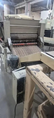 Linha Completa para Rosquinhas, 500 k/h
