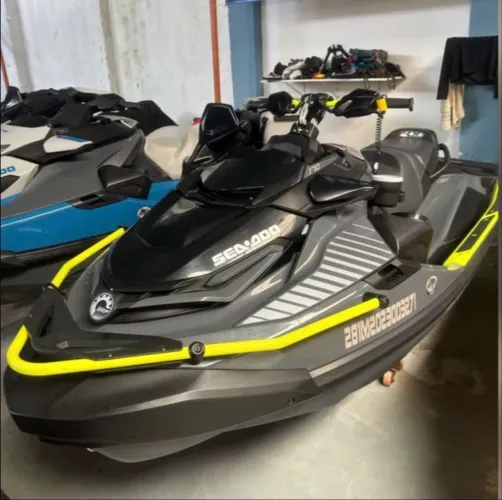 Jet Ski Cota 