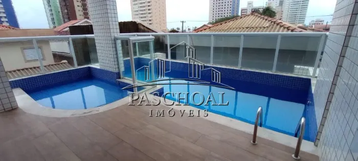 APARTAMENTO 2 QUARTOS , 1 SUITE, SACADA GOURMET VISTA MAR.