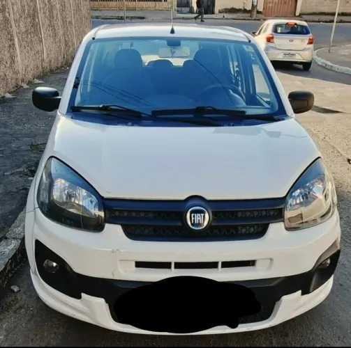 Fiat Uno Attracti. Celeb.1.4 EVO F.flex 8V 2P 2022