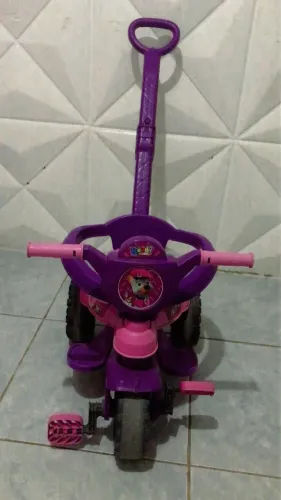 Carrinho motinha de bebê