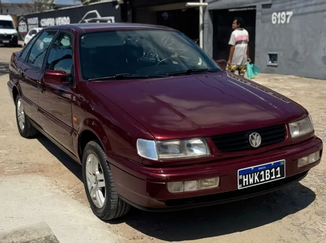Volkswagen Passat 2 1995