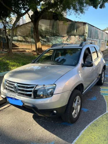 Renault Duster Expression 1.6 Hi-flex 16V Mec. 2012