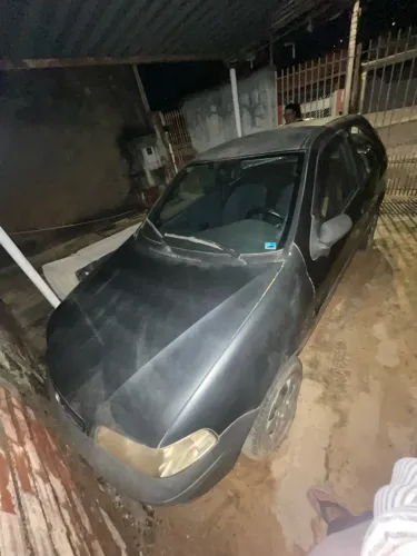 Fiat Palio EX 1.0 MPI Fire 8V 4P 2001