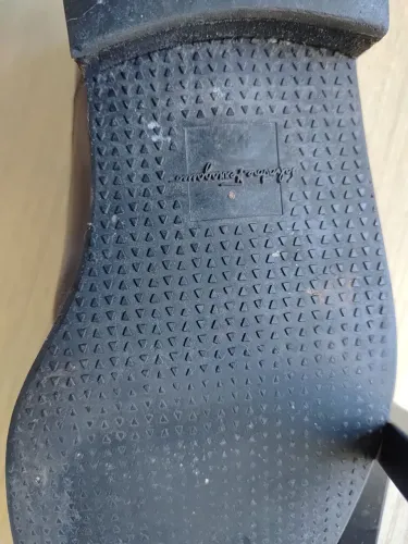 Sapato Salvatore Ferragamo