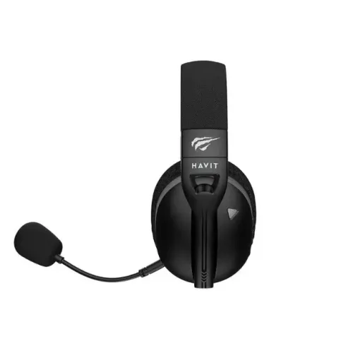 Headset Gamer Havit Fuxi H5 Sem Fio Tri Mode Bluetooth 5.4