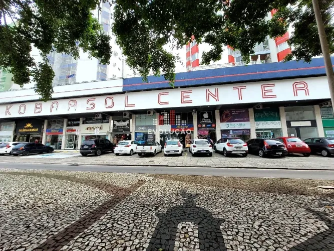 Loja Térrea Comercial - Kobrasol