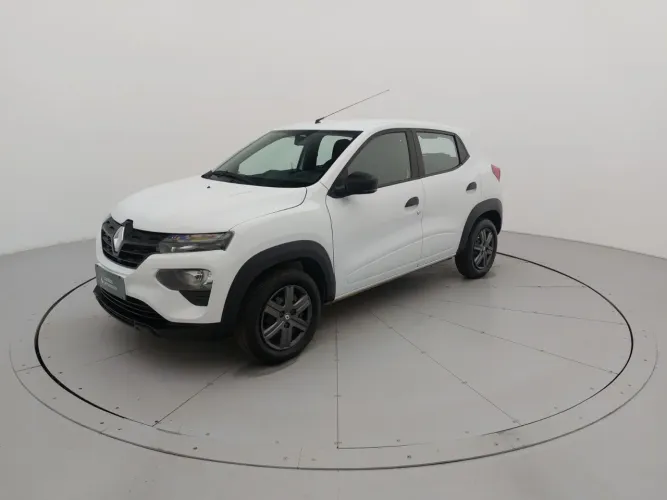 Renault Kwid 1.0 Zen 2026