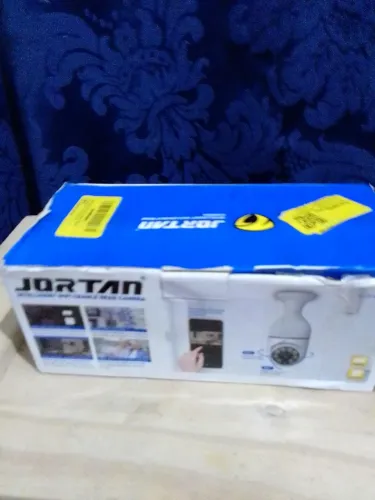 Câmera jortan