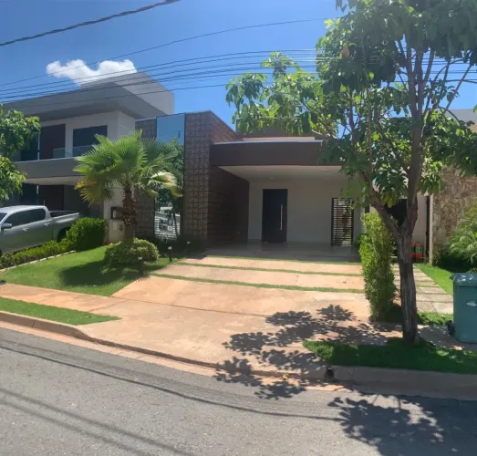 CASA TERREA COM 3 SUITES MOBILIADA. BELVEDERE 2 JARDIM IMPERIAL