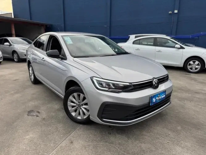 Volkswagen Virtus TSI 1.0 Flex 12V 4P Aut. 2023