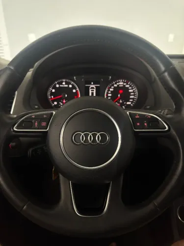 Audi Q3 1.4 TFSI/TFSI Flex S-tronic 5P 2018