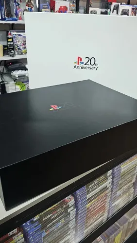 Ps4 20th Anniversary