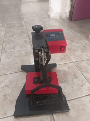 Máquina para imprimir camisa,e canecas