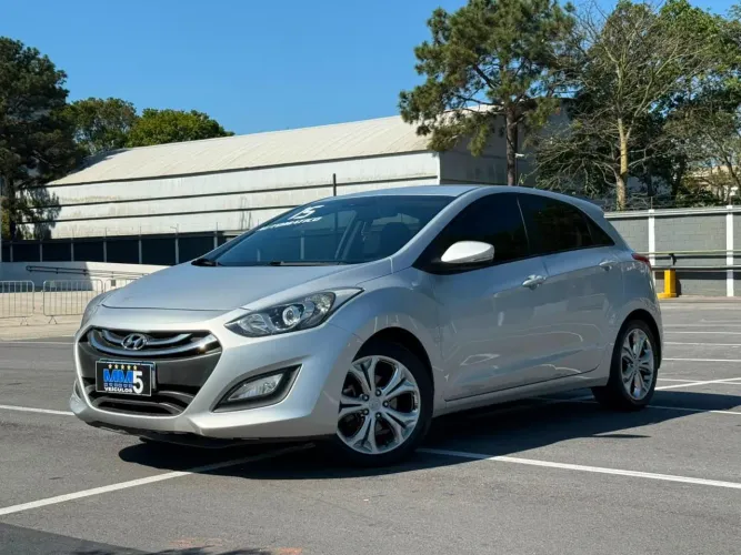 Hyundai I30 1.8 16V Aut. 5P 2015