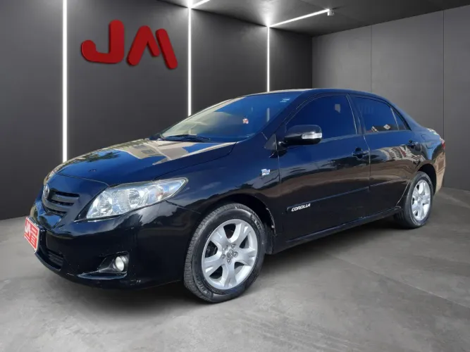 Toyota Corolla XEI 2.0 Flex 16V Aut. 2011
