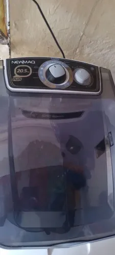 Lavadoura : valor 800 reais . 