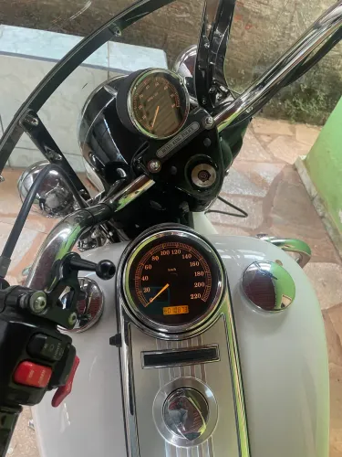 Road King Police