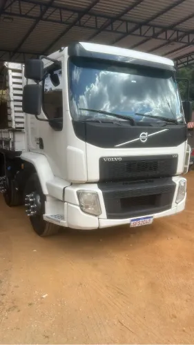 Vm 330 ano 2022 vendo ou troco por truck