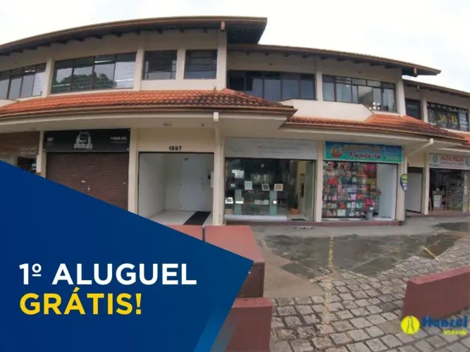 Conjunto Comercial para alugar por R$ 900.00, 33.00 m2 - AHU - CURITIBA/PR