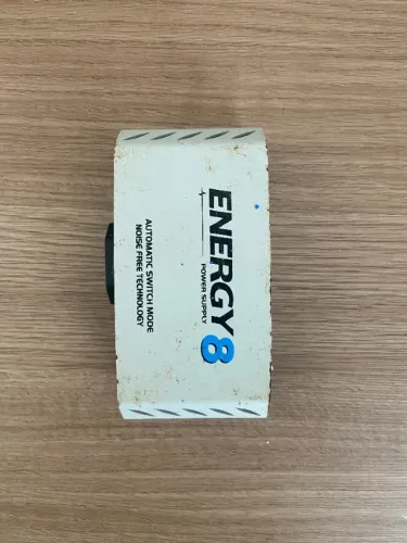 Landscape Fonte 1500MA Para Até 8 Pedais ENERGY E 8