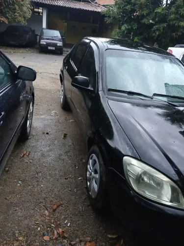Chevrolet Prisma Sed. JOY 1.4 8V Econoflex 4P 2010
