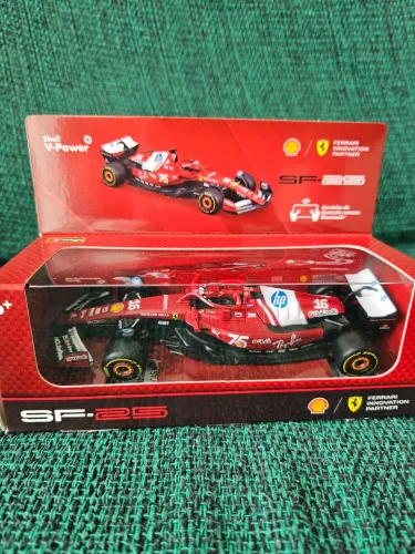 Ferrari SF-25