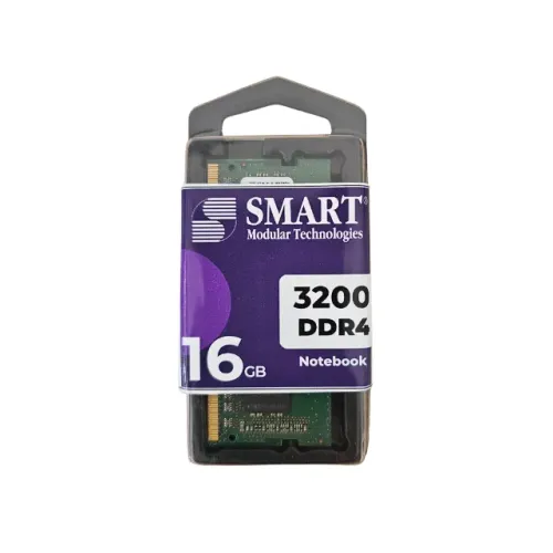 Memória Ram Smart 16gb 3200 DDR4 Notebook Sodimm