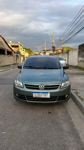 Volkswagen Gol Geração V 1.0 8V MI Total Flex Mec. 4P 2010