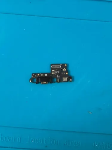 SUB PLACA MOTOROLA E13 - PEÇA ORIGINAL RETIRADA