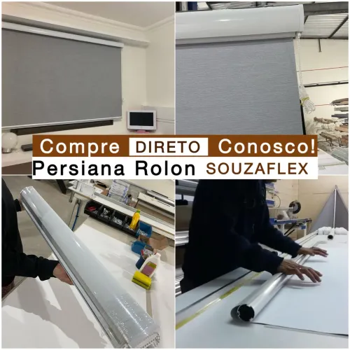 Cortina e Persiana Elegância e Proteção Solar na Medida Certa