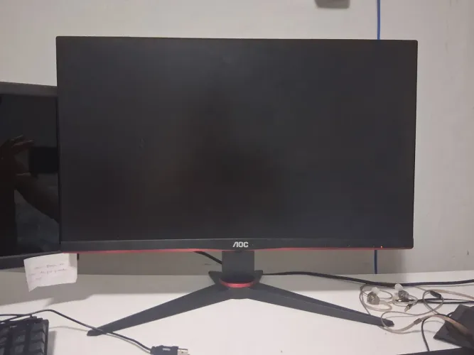 monitor AOC
