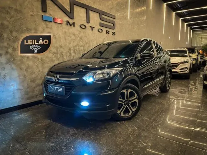Honda HR-V EX 1.8 Flexone 16V 5P Aut. 2017