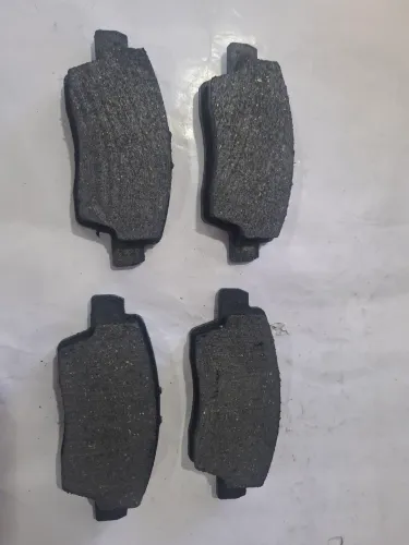Pastilhas de freios Kwid pw1041 novo