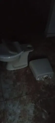 Vaso sanitário completo