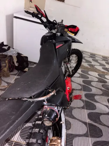 Tornado pra trilha