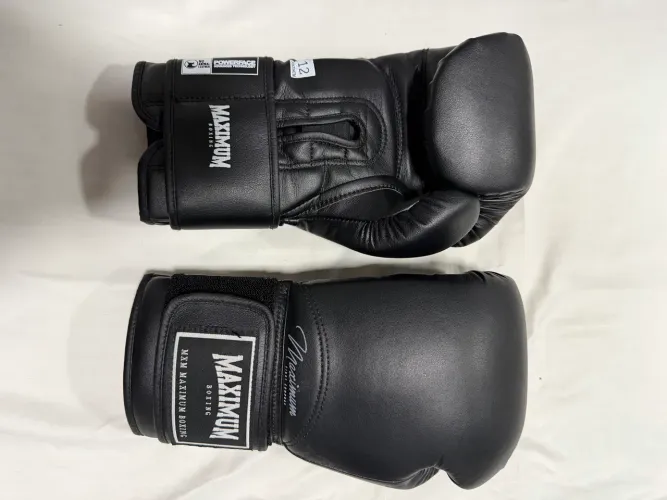 LUVA DE BOXE