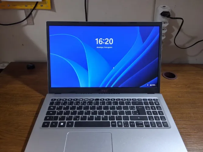 Notebook Acer Core I3 11° geração
