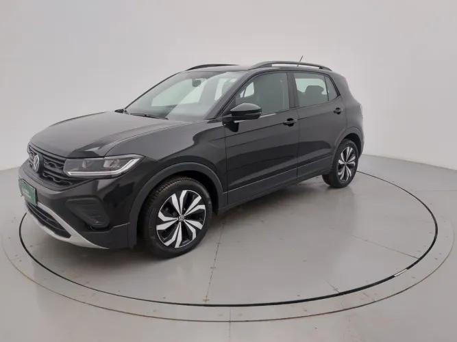 Volkswagen T-Cross 1.0 TSI Flex 12V 5P Aut. 2025
