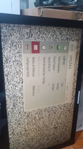 TV LG 42 POLEGADAS 42LK451C