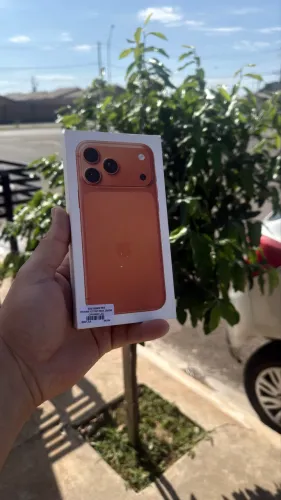 iPhone 17 Pro Max
