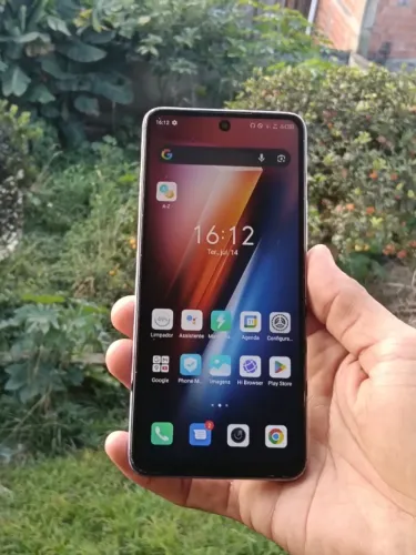 Infinix hot 11s 128gb
