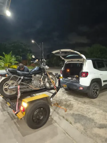 *Vendo carretinha reboque asa delta valor 5.500